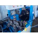 Diamond Shape Wire Mesh Machine Full Automatically 2 Years Warranty