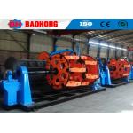 Rigid Planetary Stranding Machine For Al Wire ACSR And Insulated Wires for sale