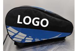 China OEM / ODM Custom Tennis Backpack With Shoe Compartment supplier