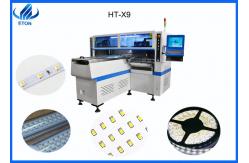 China Dual Arm Magnetic Linear LED Pick Place Machine 250000CPH supplier