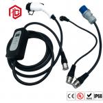 New Energy Plug Connector Charging Pile Connector Touch Proof for sale