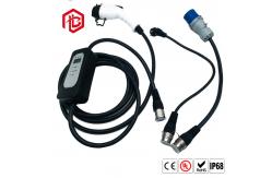 China New Energy Plug Connector Charging Pile Connector Touch Proof supplier