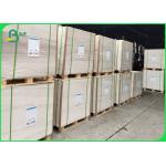 215g / 235g GC1 FBB Board White Ivory Packing Boxes Material