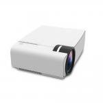 Portable Smart Multimedia Home Theater Projector Manual Focus Lens