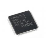 Microcontroller MCU STM32F401VBT6 32Bit Single Core LQFP100 High Performance for sale