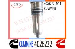 China Neutral 4026222 CUMMINS Fuel Injector For QSM11 Engine supplier