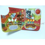 Twinkling Lights Flashing Toy Sound Module , Flashing recordable voice chip