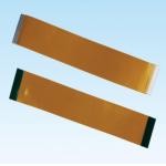 Same Side Contact FFC Flat Cable With High Temperature Resistant Tape for sale