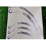 Water Resistant Waterslide Transfer Decorative Decals For Furniture for sale