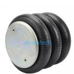 Rubber Suspension Air Springs Replaces Triangle 6334 4466 Industrial Triple Convoluted for sale