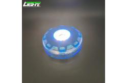 China 2600mAh Rechargeable Led Road Flare Light Magnetic Traffic Roadside Beacon Light Flashing supplier