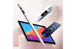 China Rechargeable Digital Stylus Pencil Compatible With IPad / Tablet supplier