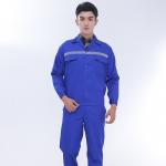 Plus Size Dirt proof Outdoor Work Uniforms For Repairman for sale