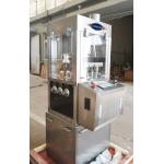 10 KN  D Tooling 8 10 Multi Station Rotary Pill Press Machine Maker