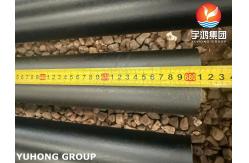 China ASME SA335 P9 Seamless Ferritic Alloy Steel Pipe For High Temperature Service supplier