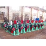 432r/min 70kg/H Barbed Wire Fencing Machine Fatigue Resistant for sale