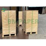 50gsm White Canary Colored Carbonless Copy Paper Copying & Offset Printing for sale