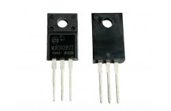 China 20A200V Fast Recovery Diodes For Data Storage Systems TO-220F MUR2020FCT supplier