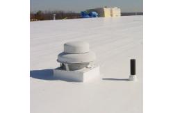 China Weldable TPO Waterproof Membrane For Base Plate Applications supplier