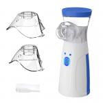 ABS Mesh Type Portable Nebuliser Machine Rechargeable For Asthma Treatment for sale