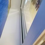 High Performance PVC Sliding Windows Noise Reduction Design