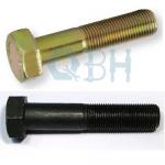 M52 DIN960 CL12.9 Partially Threaded Machine Screws for sale