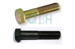 China M52 DIN960 CL12.9 Partially Threaded Machine Screws supplier