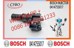 China Fuel Injection Unit Pump 0414755117 0414755017 9074627 for Bosch Renault Mack Trucks supplier