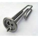Thermostatic Tubular Electric Heaters Waterproof Nickel Plating Surface 220V