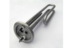 China Thermostatic Tubular Electric Heaters Waterproof Nickel Plating Surface 220V supplier