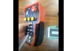 China Wireless Remote Control For Heavy-Duty Omnidirectional Vehicles supplier