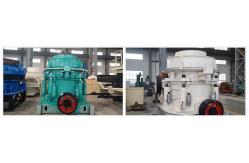 China XHP Series Stone Crusher Machine Multi-Cylinder Hydraulic Cone Crusher supplier