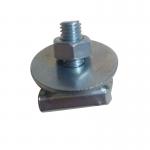 M8 M10 ZInc Plated TBO Nut with Washer for sale