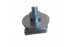 China M8 M10 ZInc Plated TBO Nut with Washer supplier