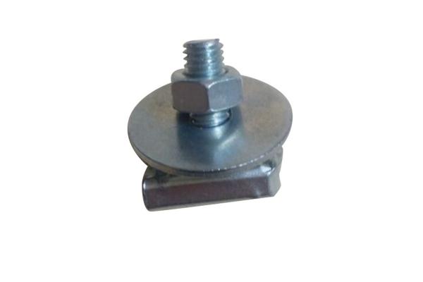 M8 M10 ZInc Plated TBO Nut with Washer