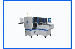 China Full Automatic SMT Mounting Machine 90000CPH Magnetic Linear Motor supplier