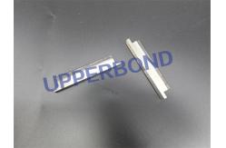 China MK8 Cigarette Maker Knives Blades Scraper Machine Spare Parts supplier