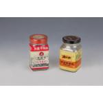 Waterproof PVC Heat Shrink Labels For Sauce Beancurd Cheese Glass Bottle for sale