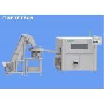 Dropper Cap Camera Visual Inspection Machine HMI Touch Screen Support for sale