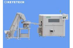 China Dropper Cap Camera Visual Inspection Machine HMI Touch Screen Support supplier