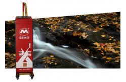 China 1080dpi Printhead Foldable Mural Printing Machine Net Height Customizable supplier