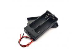 China Safety Storage AA Battery Box On / Off Switch For STEM Education supplier