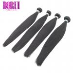 Natural Straight Unprocessed Brazilian Virgin Human Hair Bundle 100G for sale