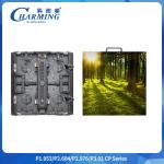 P3.91 rental 140° Ad 500*500mm Digital Signage And Displays Panel Smd1921 Giant Indoor Led Stage Video Walls For Banquet Hall And Events for sale