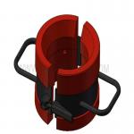 Customised Api Stabbing Guide For Tubing Casing Drill Pipes In Oilfield for sale