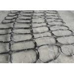 Obstacles Concealed Tanks Reduces Mobility tank barrier mesh for sale
