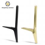 Popular Metal Coffee Table Chair Bed Cabinet Sofa Metal Legs Strong and Durable for Hotel Living Room Bedroom Furniture for sale
