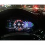 2016-2019 Cadillac XT5 Digital Cluster Instrument with 12.3-inch LCD Instrumentation and Carplay Plug and Play for sale