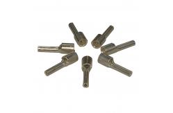 China C45 Copper Tube Copper Crimp Palm Cable Lugs Terminal Connector supplier