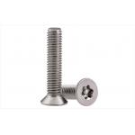 m5 Secure Products Niplated Stainless Steel Security Screws Snake Eye Drive Designs for sale